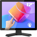 17' 10-Point Touch 4:3 Full HD 1280x1024 Square Touch Screen Monitor with HDMI USB Ports, VESA, Touchscreen for PC POS Machine Win 10 11, Built-in Speakers