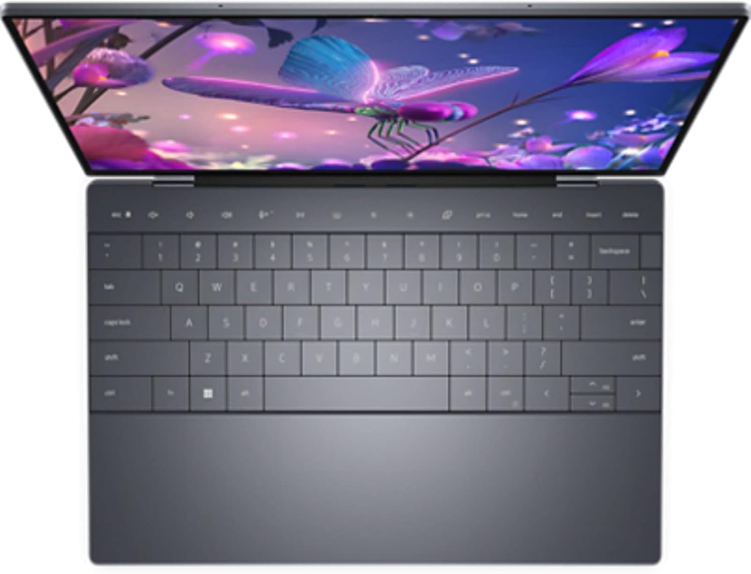 Dell XPS 9320 Plus Laptop (2022) Touch | 13.4' 3456x2160 3.5k OLED | Core i7-1260P - 1TB SSD Hard Drive - 32GB RAM | 12 cores @ 4.7 GHz Win 11 Home Silver (Renewed)