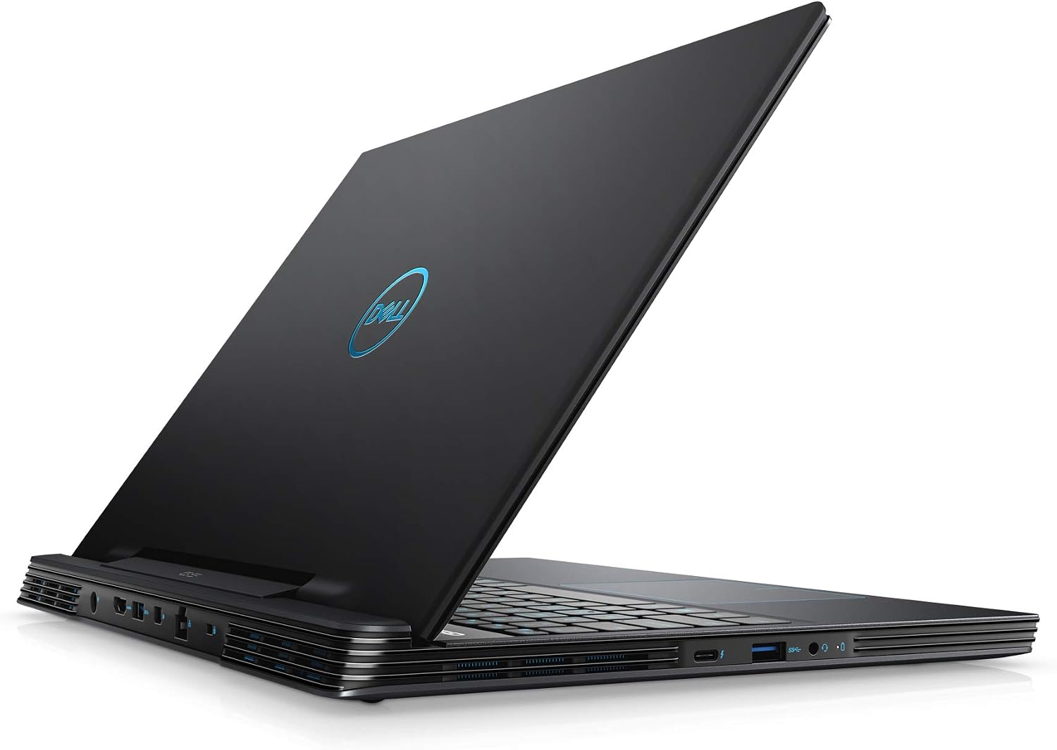 Dell G5 15 Gaming Laptop (Windows 10 Home, 9th Gen Intel Core i7-9750H ,Nvidia GeForce GTX 1650, 15.6' FHD LCD Screen, 256GB SSD and 1TB SATA, 16 GB RAM) G5590-7679BLK-PUS