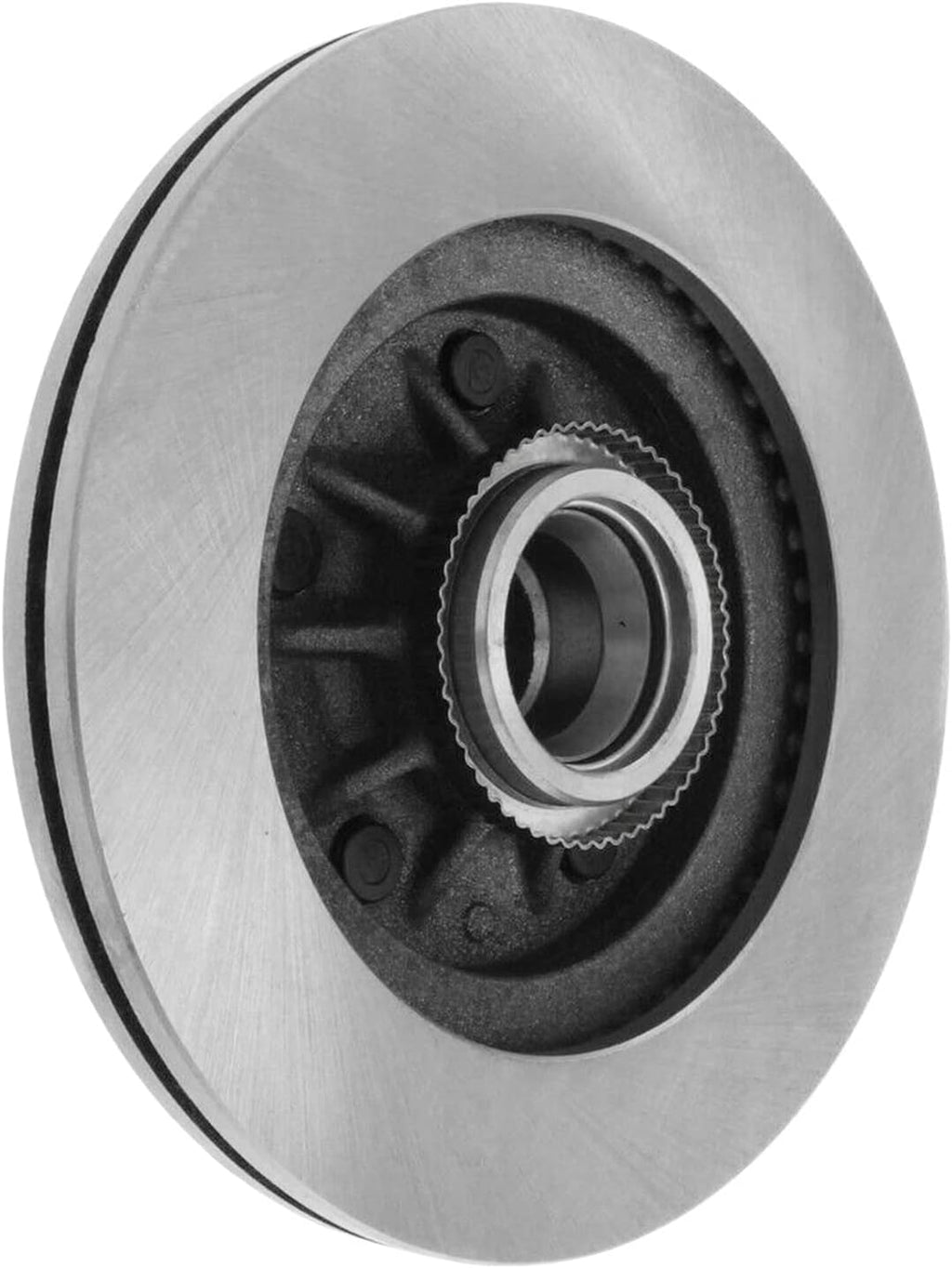 Detroit Axle - FRONT Brake Rotors for 02 Lincoln Blackwood 1999-2003 Ford F-150 Lobo, Disc Brake Rotors 2000 2001 2002 Replacement: 12.13' inch Rotor