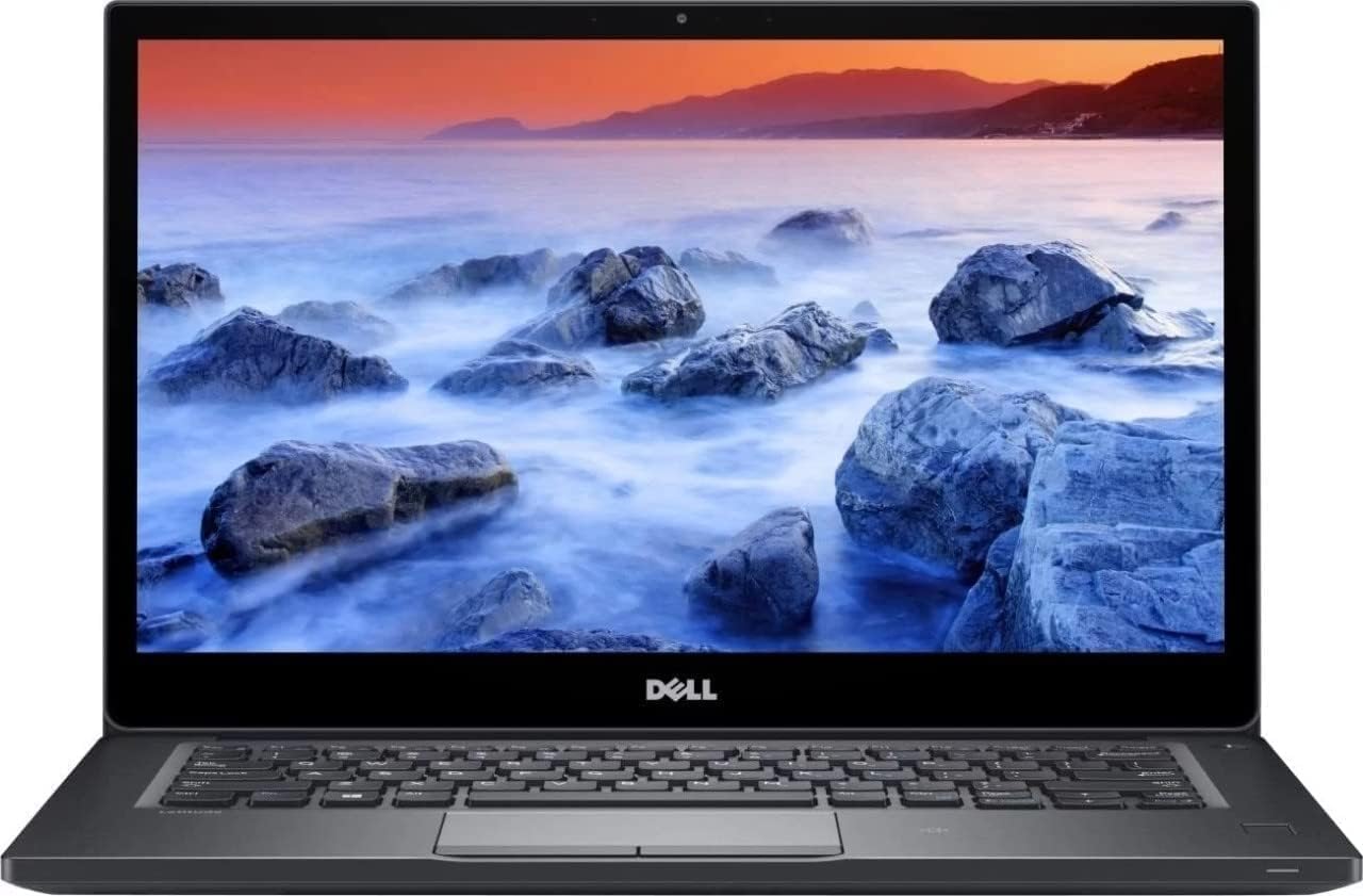 Dell Latitude 7300 Ultrabook | Intel Core i7 8th Gen Quad Core CPU | 16 GB RAM - 1 TB SSD | 13.3' Touchscreen FHD Display with Webcam | Wi-Fi | Bluetooth | Microsoft Office | Windows 11 (Renewed)