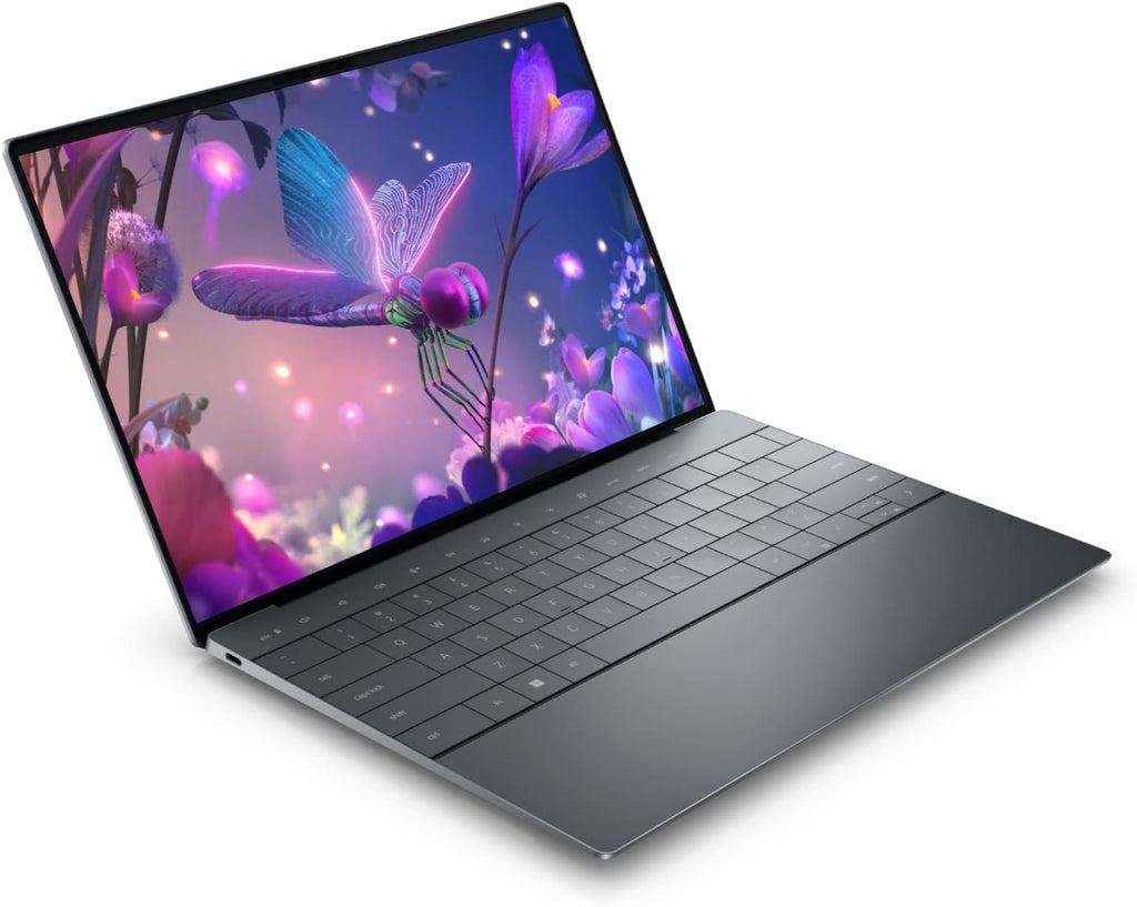 Dell XPS 13 9320 Plus 13.4' Laptop Intel Core i7-1260P (12-Core) 1TB PCIe SSD 32GB RAM 3.5K OLED (3456X2160) InfinityEdge TOUCH Win 11 PRO (Black) (Renewed)