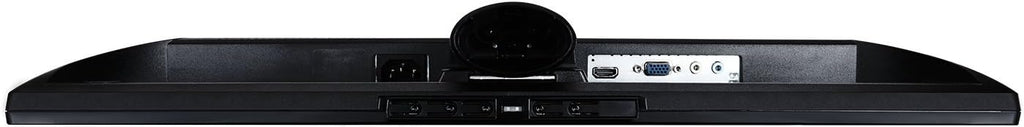 ViewSonic VA2746MH-LED 27 Inch Full HD 1080p LED Monitor with HDMI and VGA Inputs for Home and Office Black