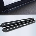 2pcs Running Board Side Step fit for Hyundai KONA 2018-2023 Automotive Exterior Accessories NerfBar Aluminium Pedal (with Brackets)