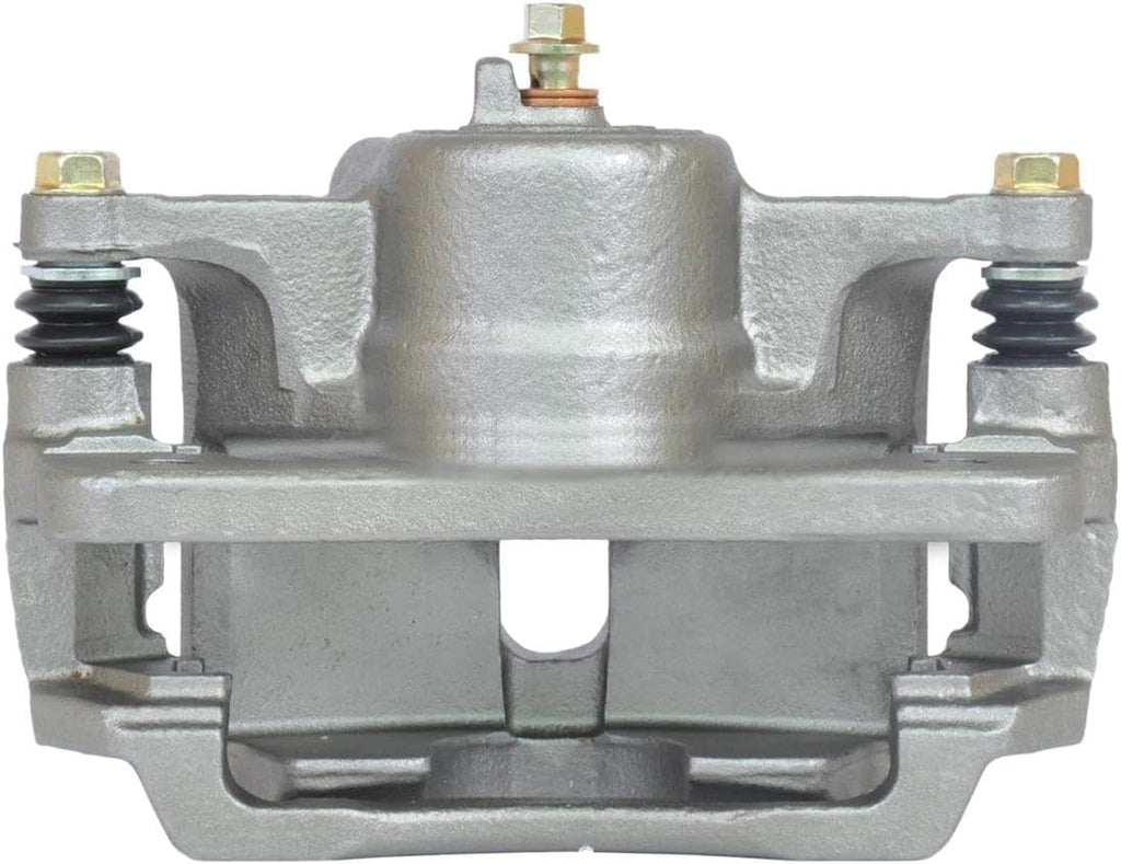 1X Brake Caliper Assembly Front Left Automotive Replacement Brake Kit for Honda Civic 1.8L 2006 2007 2008 2009 2010 2011, for Honda Civic 1.6L 1996 1997 1998 1999 2000