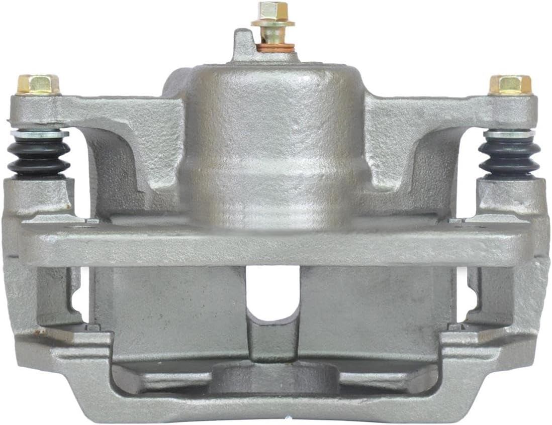 1X Brake Caliper Assembly Front Left Automotive Replacement Brake Kit for Honda Civic 1.8L 2006 2007 2008 2009 2010 2011, for Honda Civic 1.6L 1996 1997 1998 1999 2000