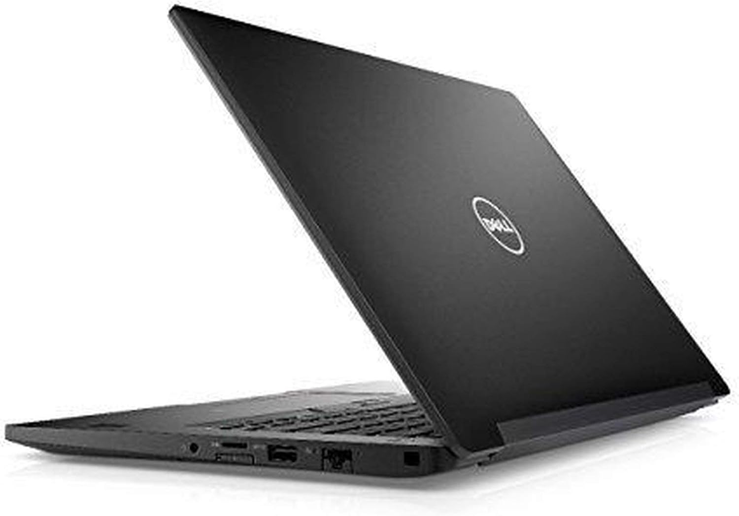 Dell Latitude 7480 Intel Core i7-7600U X2 2.8GHz 8GB 256GB SSD 14', Black (Renewed)