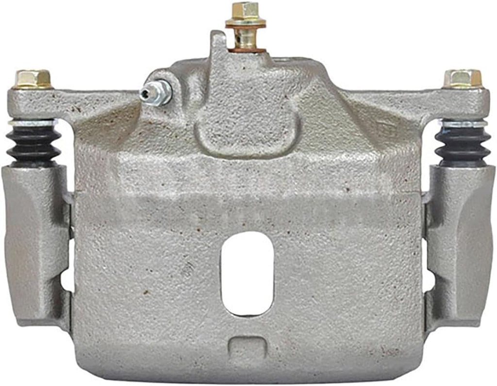 1X Brake Caliper Assembly Front Driver Side for Honda Civic 1.8L 2006-2011, for Honda Civic 1.6L 1996-2000 Automotive Replacement Brake Kit