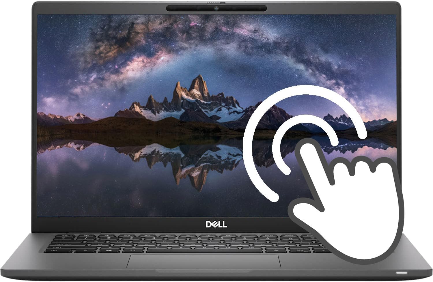 Dell Latitude 7420 Laptop, 14'' FHD (1920x1080) Display, Core i5-1145G7 Quad Core 11th Gen Processor, 16GB RAM, 512GB SSD, Touchscreen, Bluetooth, Webcam, Windows 11 Pro (Renewed)