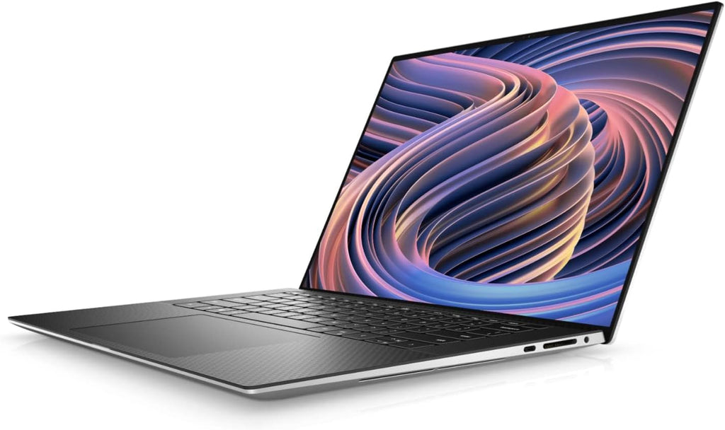 Dell XPS 15 9530 (Latest Model) Intel 13th Gen Core i7-13700H (14-CORE) 1TB PCIe SSD 32GB DDR5 RAM FHD+ (1920X1200) Non Touch Intel ARC 370M 4GB Win 11 Pro (Renewed), Silver