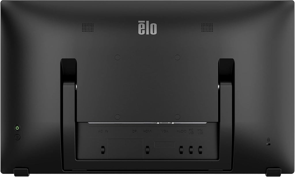 Elo 2270L - 22' Touchscreen Monitor - 10 Touch, 1920 x 1080, Black