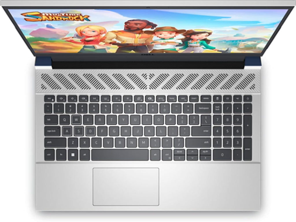 Dell G15 5530 Gaming Laptop (2023) | 15.6' FHD | Core i7-1TB SSD - 16GB RAM - RTX 4060 | 14 Cores @ 4.9 GHz - 13th Gen CPU - 8GB GDDR6 Win 11 Home (Renewed)
