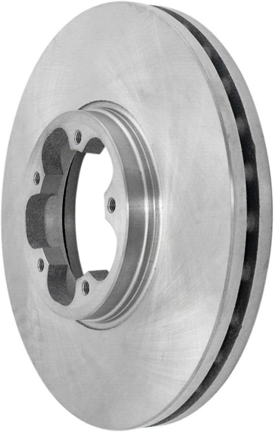Detroit Axle - Brake Rotors for 2015-2023 Ford Transit-150 Transit-250 Transit-350, Disc Brake Rotors 2016-22 Replacement: 12.13' Front and Rear Rotors