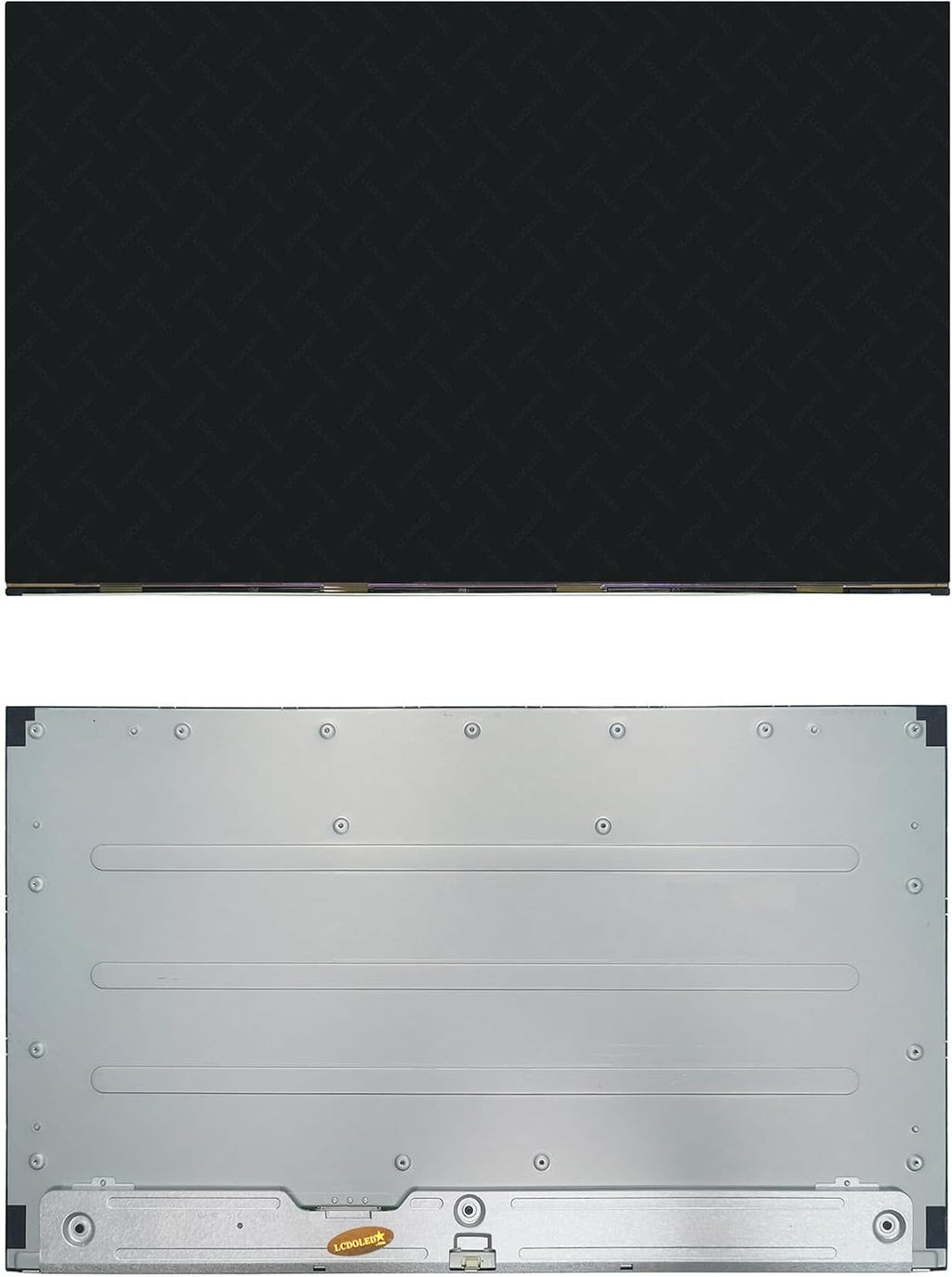 Compatible with HP All-in-One 27-cr1000t 27.0 inches FullHD 1920x1080 LCD Display Screen Panel Replacement