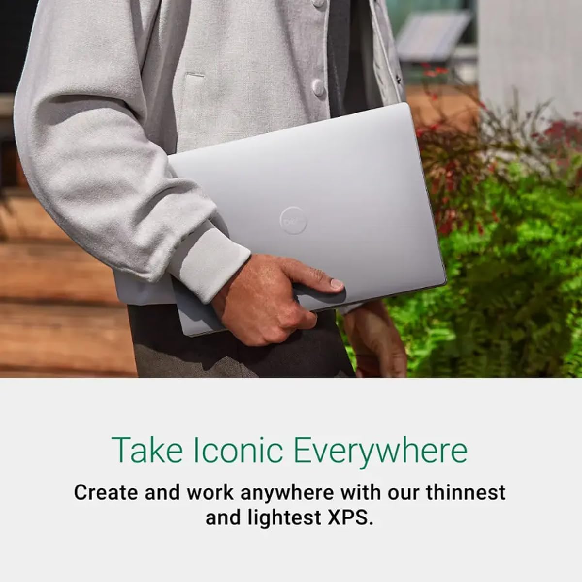 Dell XPS 13 9350 AI PC Business Laptop, (13.4' FHD+ 120Hz, Intel Core Ultra 7 258V, 32GB DDR5, 1TB SSD), 2X Thunderbolt 4, Copilot+ PC, Backlit, 1080p RGB Webcam, FP, Wi-Fi 7, Win 11 Pro, Platinum