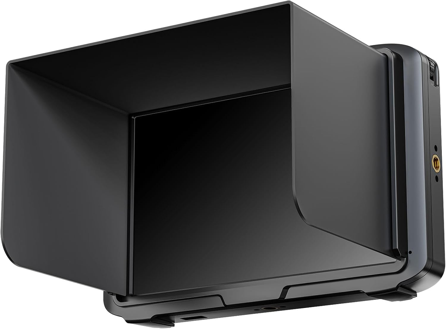 LILLIPUT V7 7' 4K HDMI Camera Monitor, 1920×1200, Voice Control, 3D LUT, HDR, Waveform/False Color/Peaking, 100% Rec.709, HDMI 2.0 in/Out, NP-F Battery Slot
