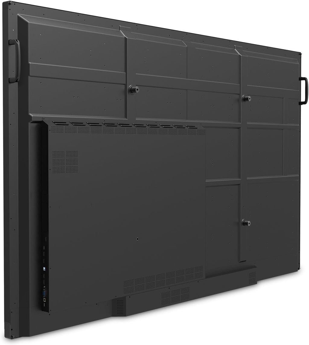 ViewSonic IFP8650 86' ViewBoard 4K Interactive Display, 20-Point Touch HDMI, DisplayPort