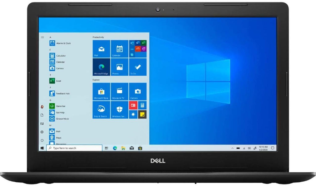 Dell Inspiron 3593 15.6in Touchscreen Intel i7-1065G7 12GB RAM 512GB SSD Win 10