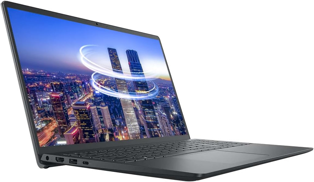 Dell Touchscreen Laptop, 15.6' FHD Business Laptop Computer, Intel Core i7 1355U (10-Core), Windows 11 Home, 16GB RAM 512GB Storage (256GB SSD+256GB Dock), Numeric Keypad, HDMI, Carbon Black