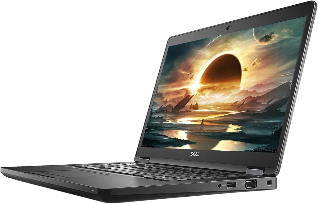 Dell Latitude 5490 Business Laptop, 14' FHD (1920 x 1080), Intel Core i7-8650U up to 4.20GHz, 16GB DDR4 RAM, 960GB SSD, HDMI, USB-C, Webcam, windows 11 Pro (Renewed)