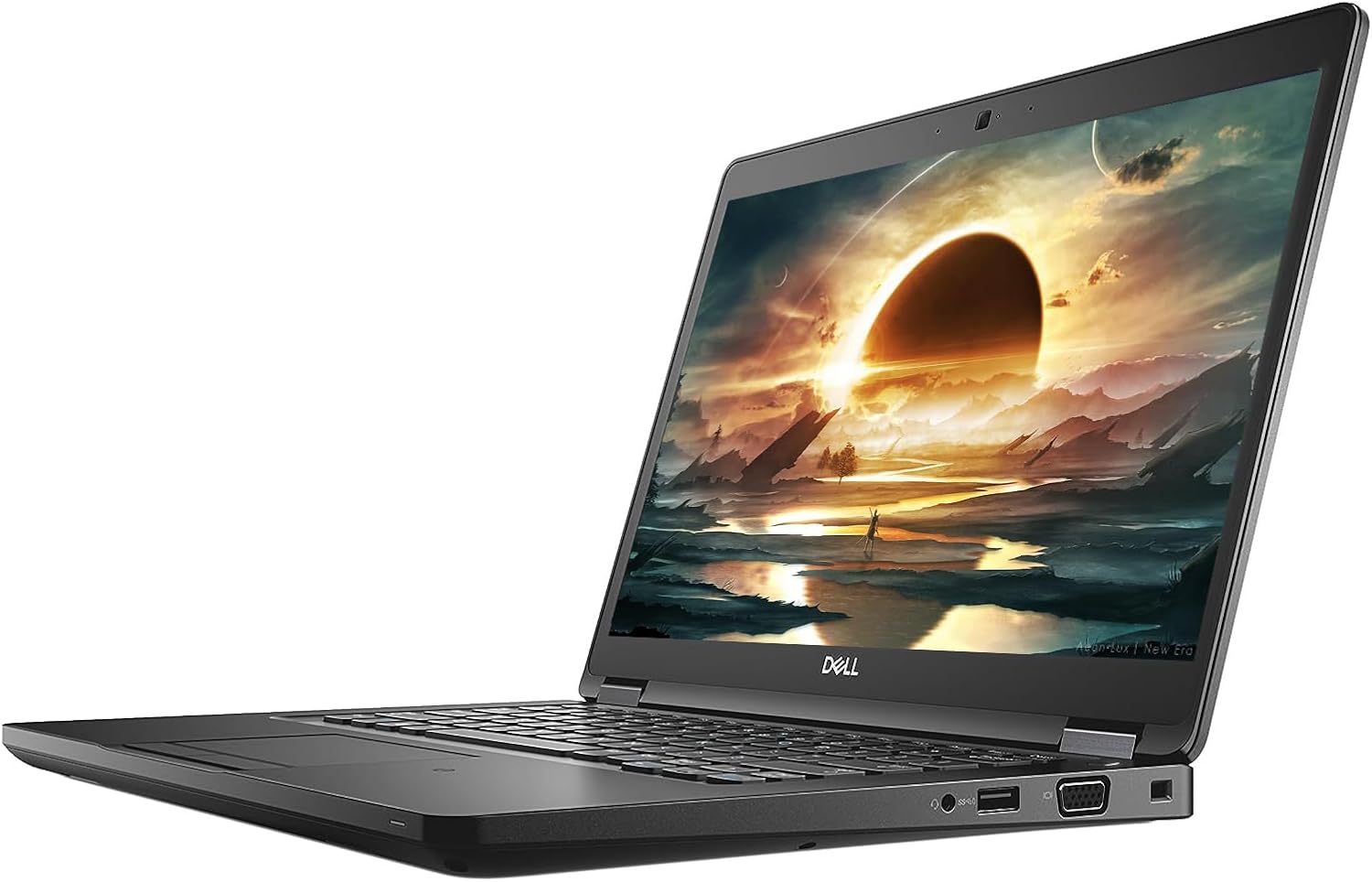 Dell Latitude 5490 Business Laptop, 14' FHD (1920 x 1080), Intel Core i7-8650U up to 4.20GHz, 16GB DDR4 RAM, 960GB SSD, HDMI, USB-C, Webcam, windows 11 Pro (Renewed)