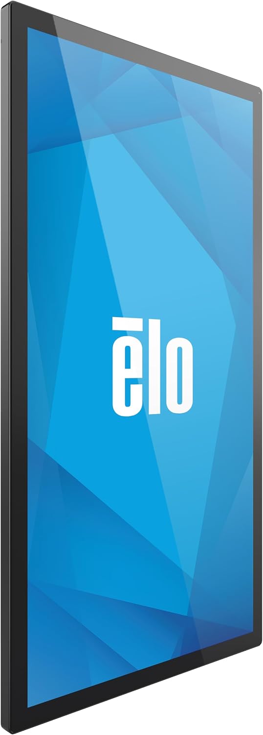 Elo 4304L - 43' Touchscreen Signage - TouchPro PCAP Anti-Friction, 40 Touch, 1920 x 1080, Black