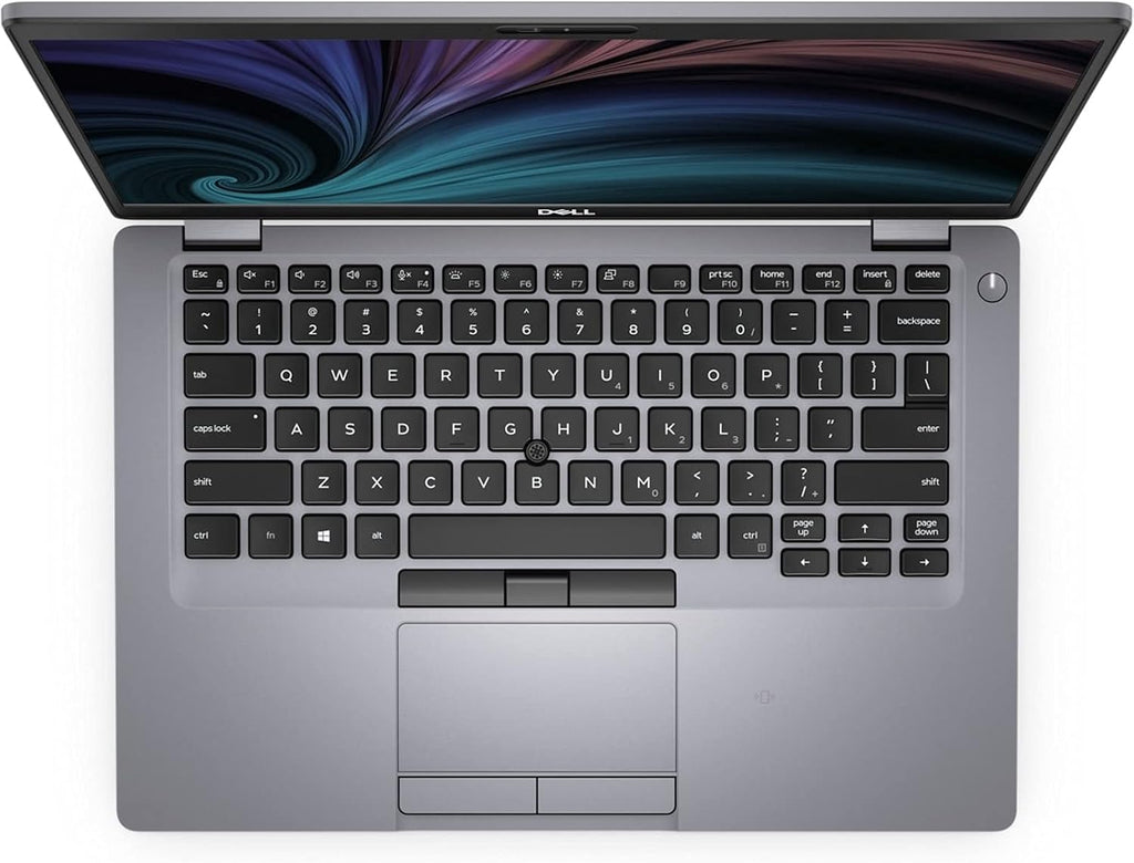 Dell Latitude 5410 Laptop | 14' 1920x1080 FHD | Core i5-10310U - 256GB SSD Hard Drive - 16GB RAM | 4 cores @ 4.4 GHz Win 11 Pro Black (Renewed)