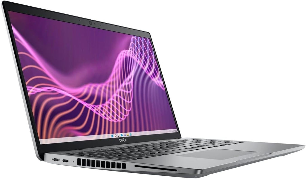Dell Latitude 5540 15.6' Notebook - Full HD - 1920 x 1080 - Intel Core i7 13th Gen i7-1355U Deca-core (10 Core) - 16 GB Total RAM - 512 GB SSD - Titan Gray (Renewed)
