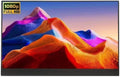 Portable Monitor for Laptop 15.6 Inch 1080P IPS Laptop Extended Touch Second Screen Portable Monitor Portable Gaming Monitor
