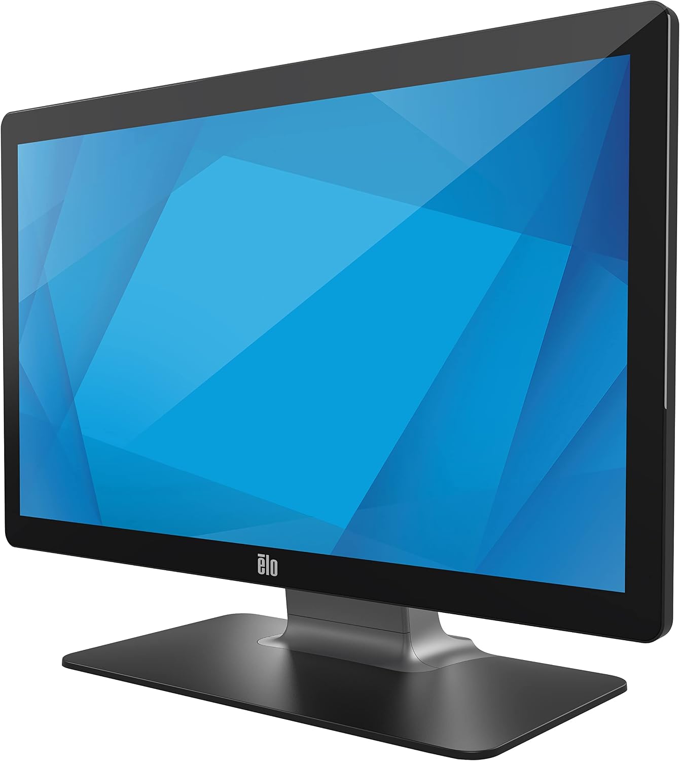 Elo 2402L - 24' Touchscreen Monitor with Stand - 1920 x 1080, 10 Touch, Black