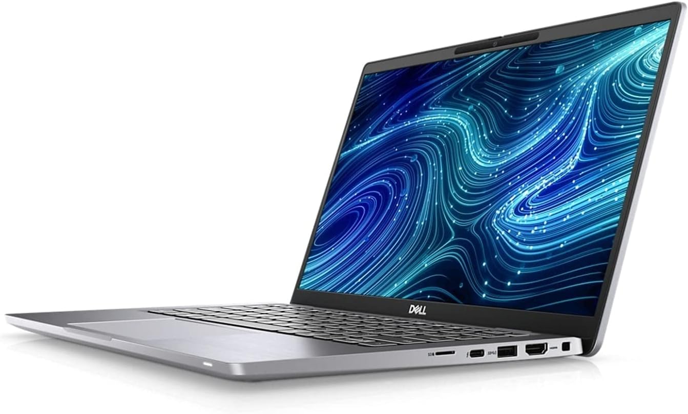 Dell Latitude 7420 2-in-1 Laptop | 14' 1920x1080 FHD | Core i7-1165G7-256GB SSD Hard Drive - 16GB RAM | 4 cores @ 4.7 GHz Win 11 Pro Black (Renewed)