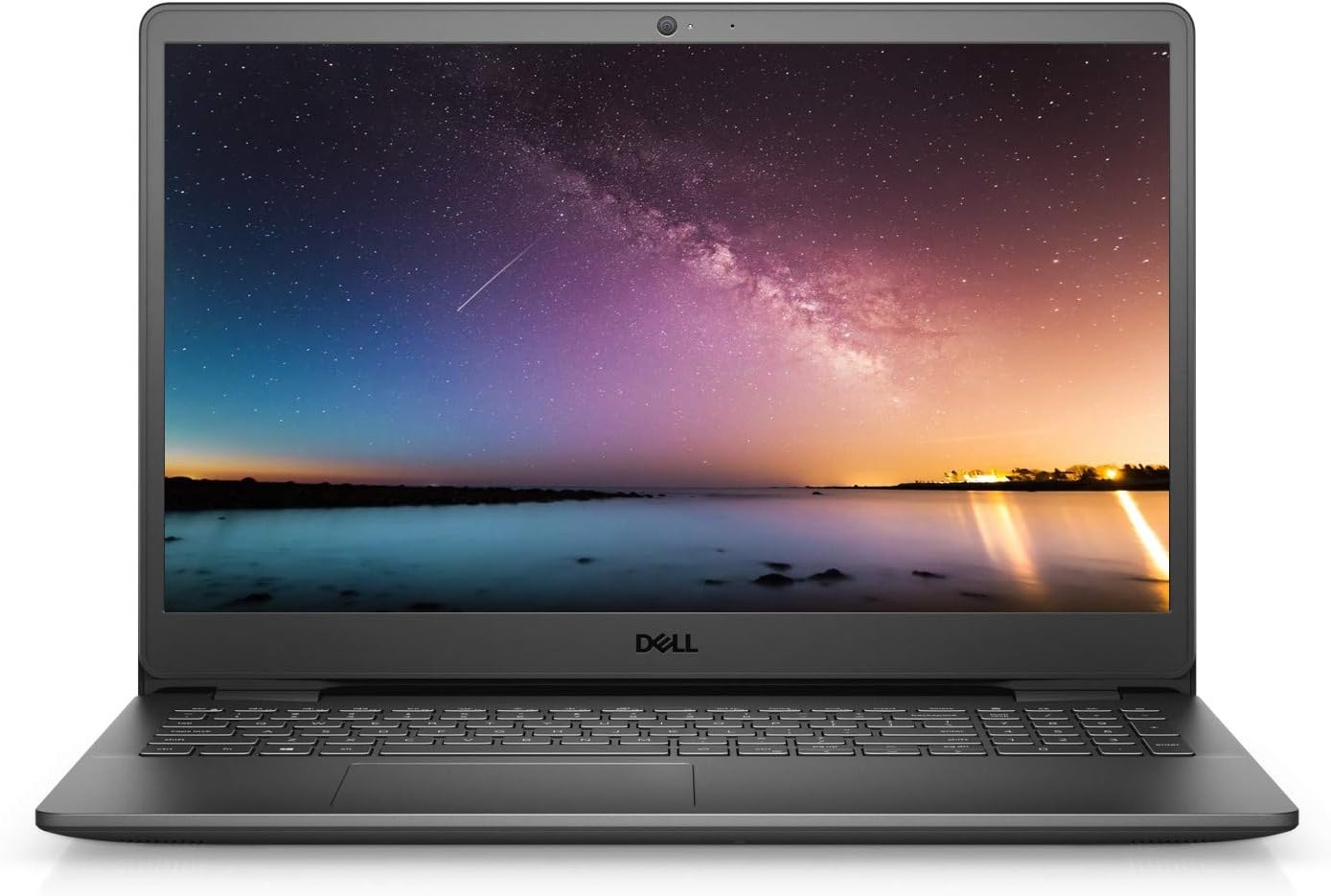Dell 2021 Inspiron 15 3000 3501 Laptop, 15.6' Full HD 1080P Screen, 11th Gen Intel Core i5-1135G7 Quad-Core Processor, 16GB RAM, 256GB SSD + 1TB HDD, Webcam, HDMI, Wi-Fi, Windows 10 Home, Black