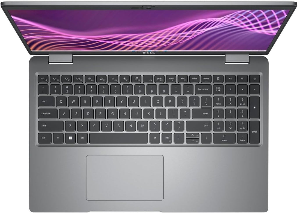 Dell Latitude 5540 15.6' Notebook - Full HD - 1920 x 1080 - Intel Core i7 13th Gen i7-1355U Deca-core (10 Core) - 16 GB Total RAM - 512 GB SSD - Titan Gray (Renewed)