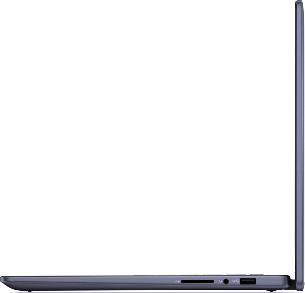 Dell Inspiron 14 2-in-1 Laptop 2024 14' WUXGA 1920 x 1200 Touchscreen, AMD Ryzen 5 8640HS AMD Radeon Graphics 64GB DDR5 4TB SSD Backlit Keyboard Fingerprint Wi-Fi 6E Bluetooth 5.1 Windows 11 Pro