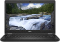 Dell Latitude 5490 Laptop | 14' 1920x1080 FHD | Core i7-8650U - 256GB SSD Hard Drive - 16GB RAM | 4 cores @ 4.2 GHz Windows 11 Pro Black (Renewed)
