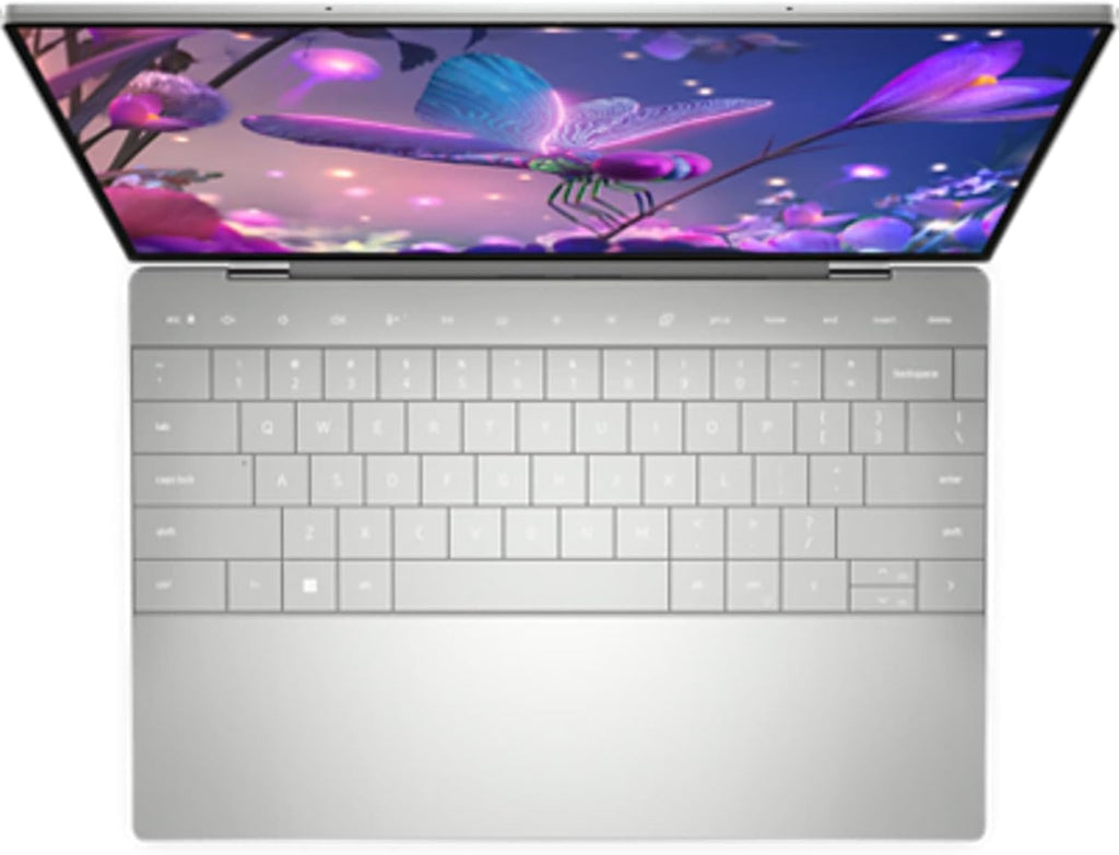 Dell XPS 9320 Plus Laptop (2022) Touch | 13.4' 3456x2160 3.5k OLED | Core i7-1260P - 1TB SSD Hard Drive - 32GB RAM | 12 cores @ 4.7 GHz Win 11 Home Silver (Renewed)