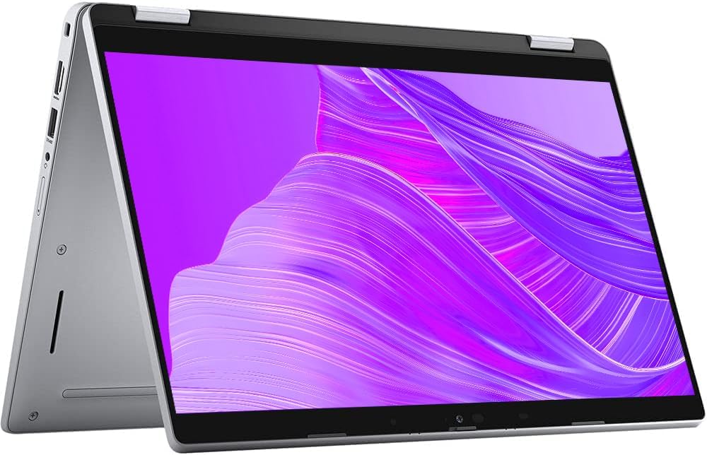 Dell Latitude 5320 2-in-1 13.3' FHD Touchscreen Laptop Computer, Quad Core i7-1185G7, 16GB DDR4 RAM, 256GB SSD, Backlit Keyboard, HDMI, Windows 11 Pro (Renewed)