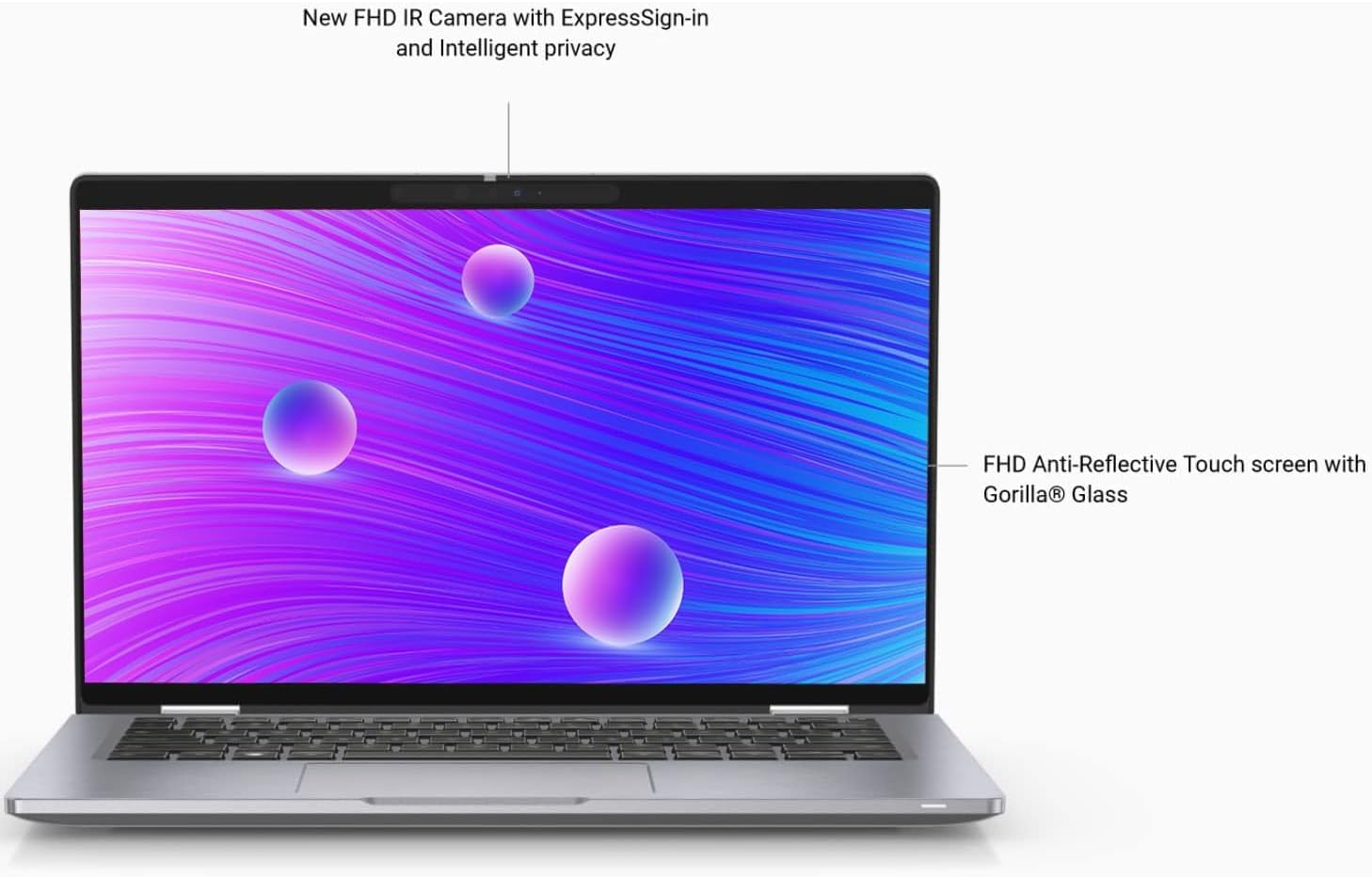 Dell Latitude 7430 2 in 1 Multi-Touch Laptop Computer, Core i5-1245U up to 4.4GHz, 16GB RAM, 512GB SSD, Thunderbolt 4, Backlit Keyboard, 14in FHD Touchscreen Notebook Windows 11 Pro (Renewed)