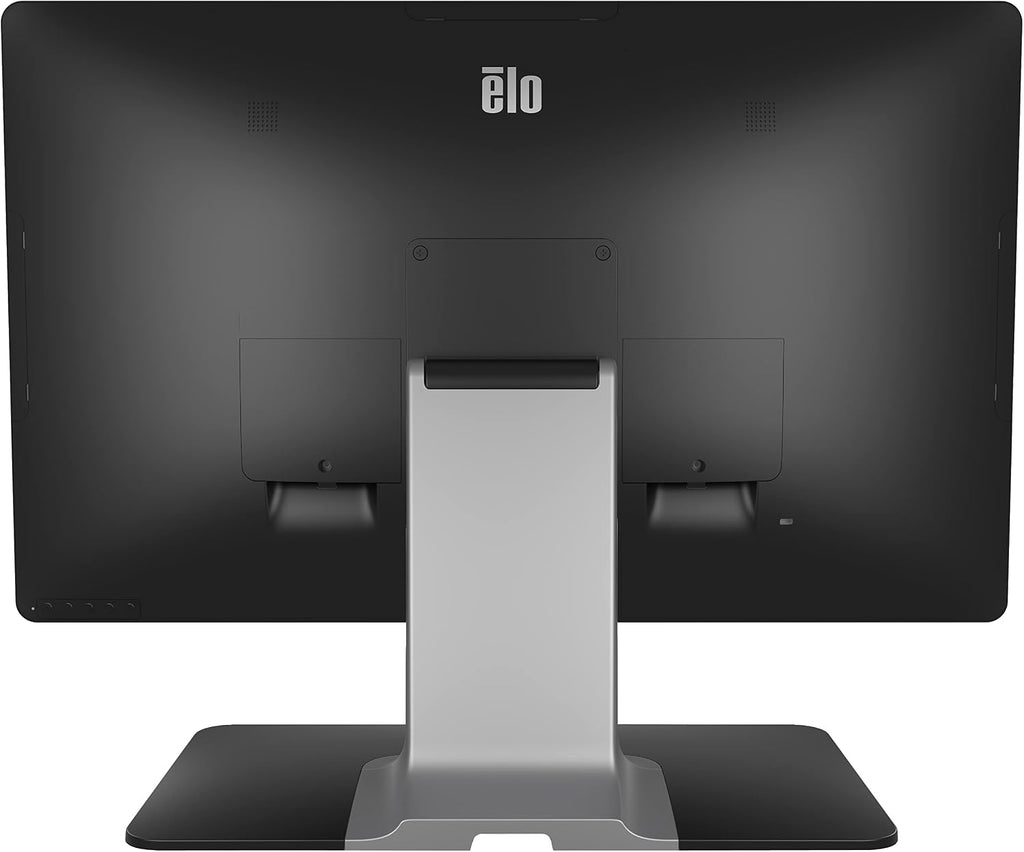 Elo 2402L - 24' Touchscreen Monitor with Stand - 1920 x 1080, 10 Touch, Black