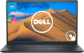 Dell 15.6' FHD Touch Business Laptop Computer, Intel Core i5-1334U (10-Core), 8GB RAM 512GB SSD, Windows 11 Home, Numeric Keypad, Camera Privacy Shutter, SD Card Reader, HDMI, Carbon Black