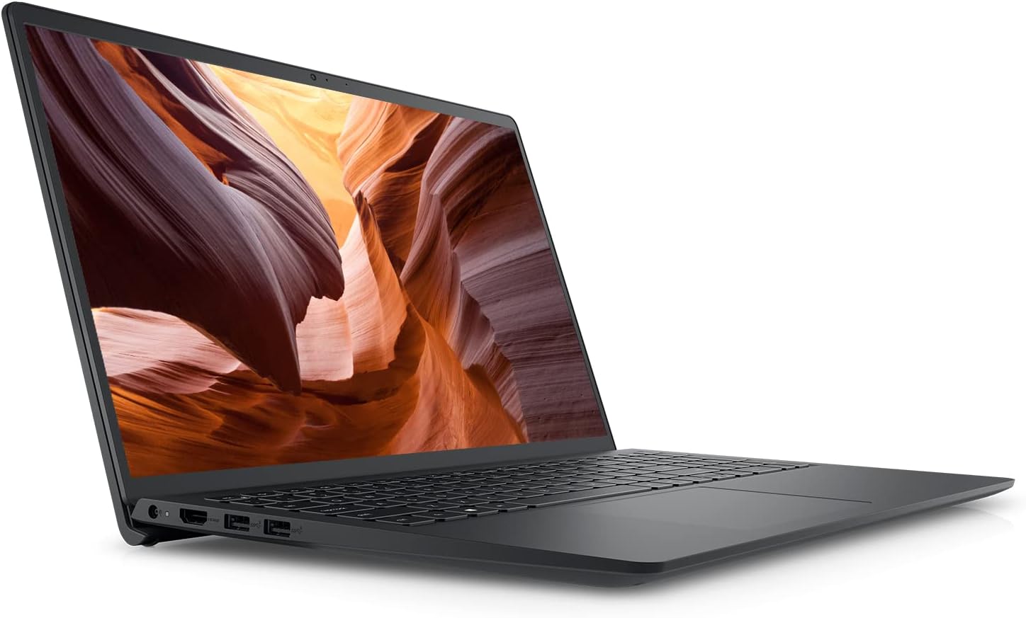 DELL Inspiron 15 3530 Laptop, 15.6' FHD Touchscreen, Intel Core i7-1355U Processor, 32GB DDR4 RAM, 1TB PCIe SSD, Webcam, HDMI, Bluetooth, Wi-Fi 6, Windows 11 Home, Black