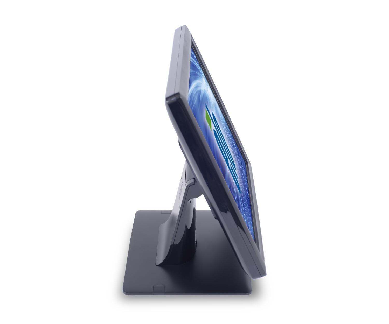 Elo E077464 Desktop Touchmonitors 1717L IntelliTouch 17'' LED-Backlit LCD Monitor, Black