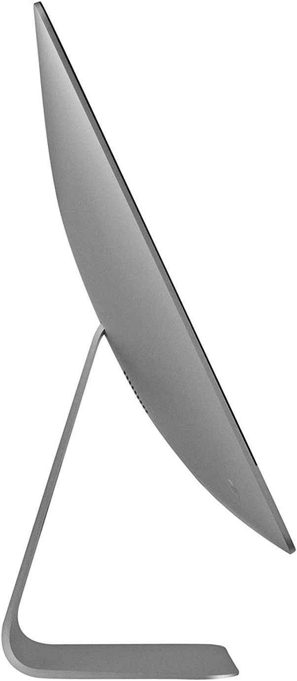 Apple 21.5' ME699LL/A (Early 2013) iMac Ultra Thin AIO Desktop, FHD IPS Display, Intel Core i3 3.3GHz, 4GB DDR3, 500GB SATA, macOS (Renewed)