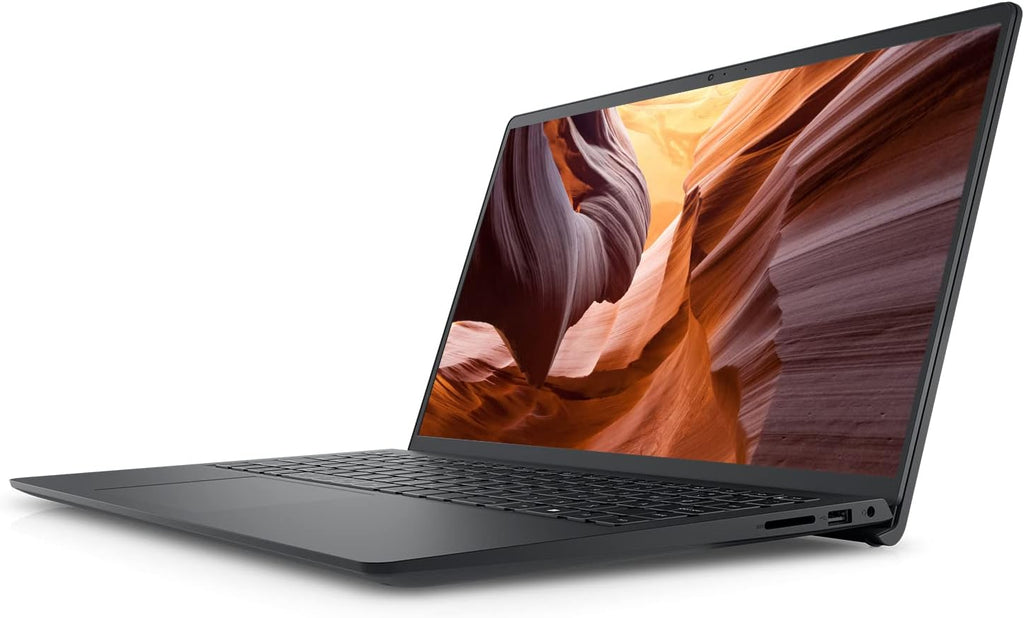DELL Inspiron 15 3530 Laptop, 15.6' FHD Touchscreen, Intel Core i7-1355U Processor, 32GB DDR4 RAM, 1TB PCIe SSD, Webcam, HDMI, Bluetooth, Wi-Fi 6, Windows 11 Home, Black