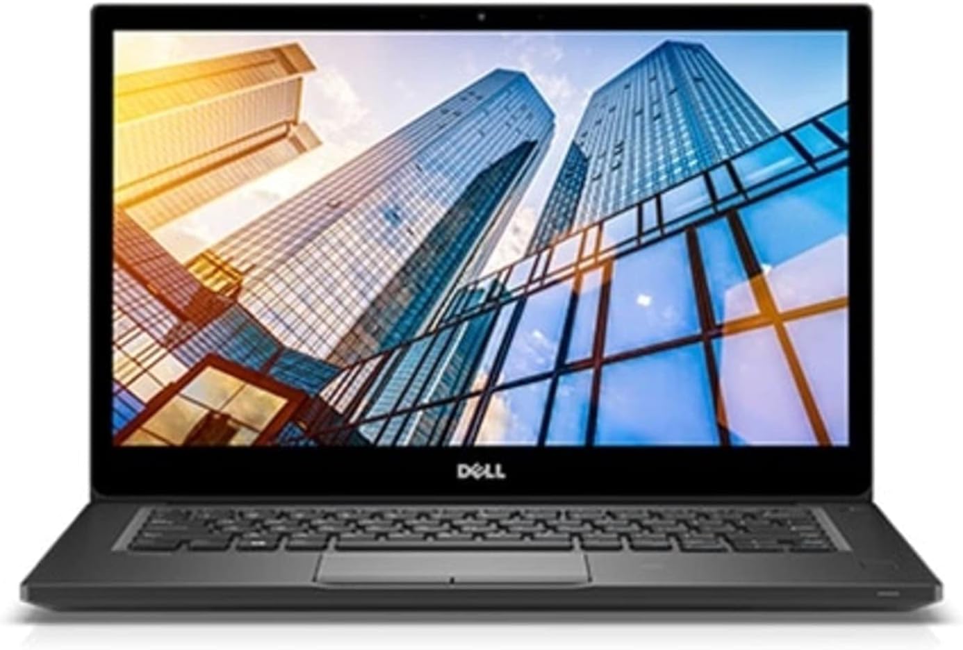 Dell Latitude 7490 Laptop | 14' 1920x1080 FHD | Core i7-8650U - 256GB SSD Hard Drive - 32GB RAM | 4 cores @ 4.2 GHz Win 11 Pro Black (Renewed)