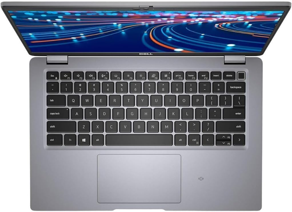 Dell Latitude 5420 Laptop | 14' 1920x1080 FHD | Core i7-1185G7-512GB SSD Hard Drive - 32GB RAM | 4 cores @ 4.4 GHz Win 11 Home Black (Renewed)