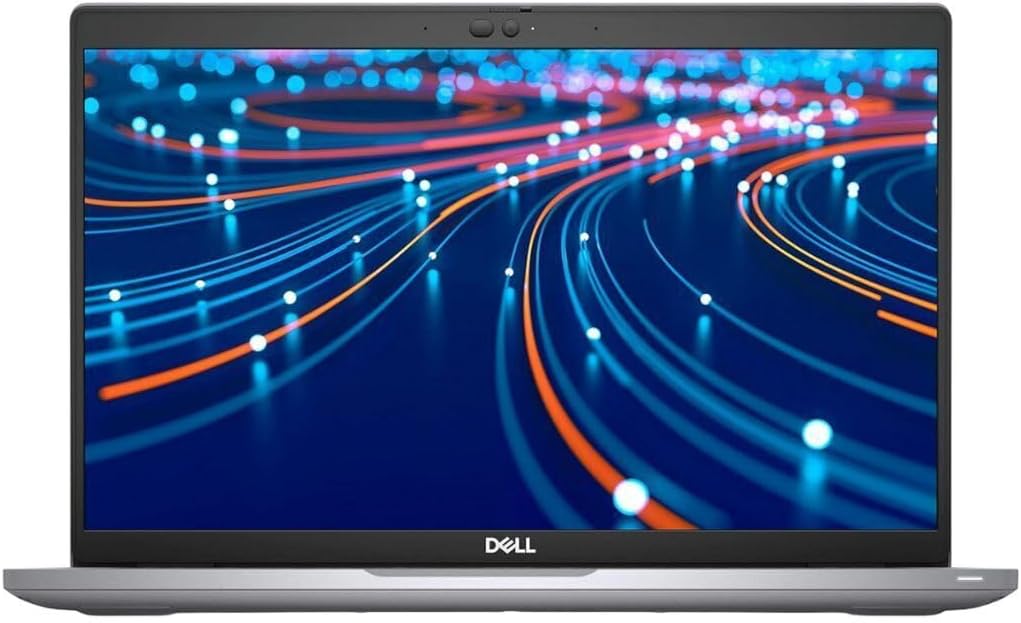 Dell Latitude 5420 Laptop | 14' 1920x1080 FHD | Core i7-1185G7-512GB SSD Hard Drive - 32GB RAM | 4 cores @ 4.4 GHz Win 11 Home Black (Renewed)