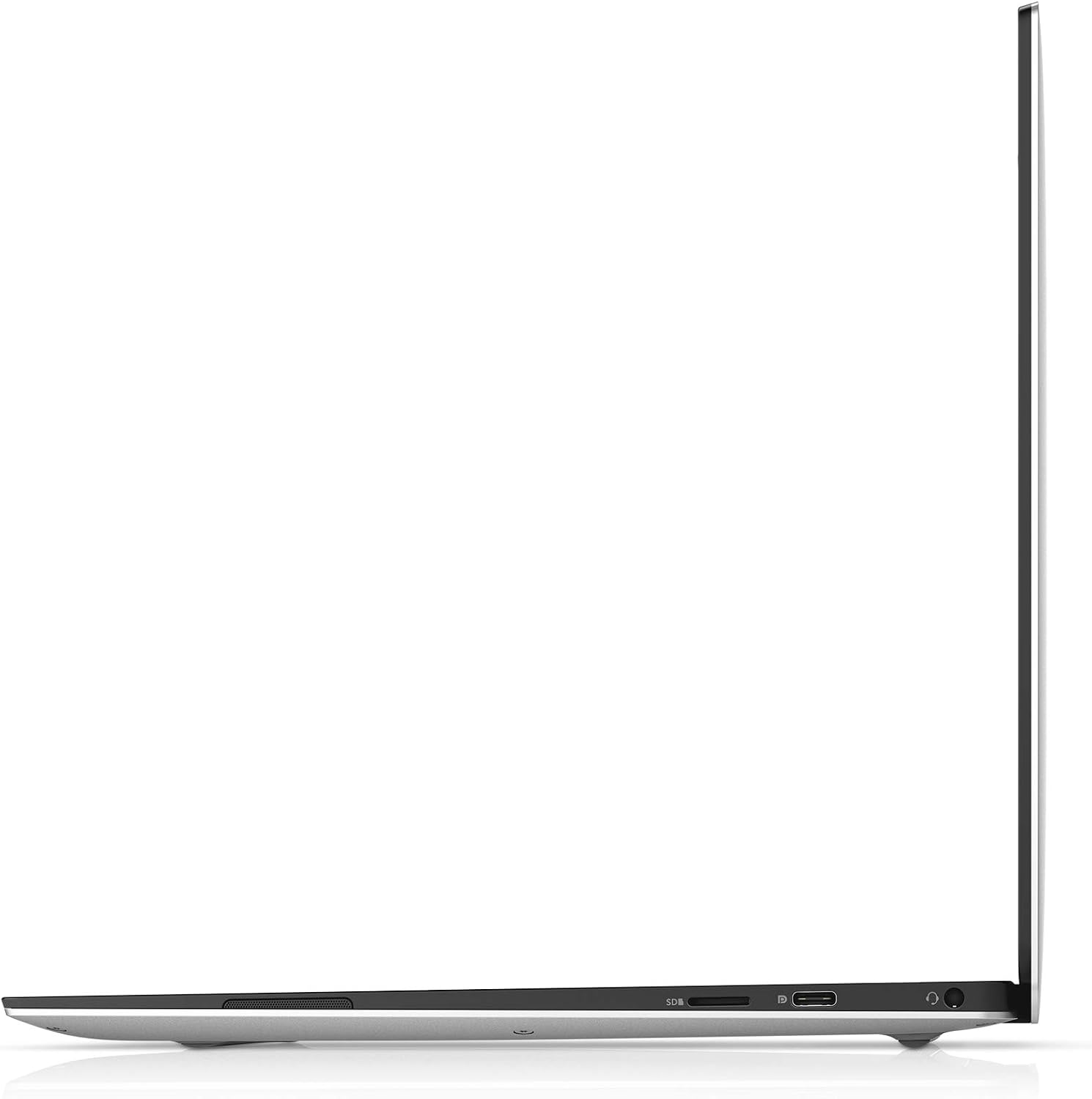 Dell XPS 13 9305 Laptop - 13.3-inch FHD (1920x1080) Display, Intel Core i7-1165G7, 16GB LPDDR4x RAM, 512GB SSD, Intel Iris Xe Graphics, Killer Wi-Fi 6 with Dell Service, Windows 11 Home - Silver