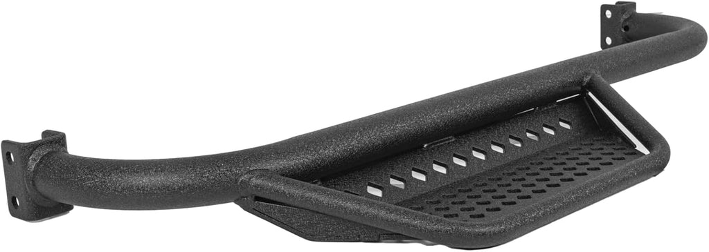 MadJax Armor Nerf Bar with Drop Down Side Step | Model-Specific Mounting Brackets Sold Separately