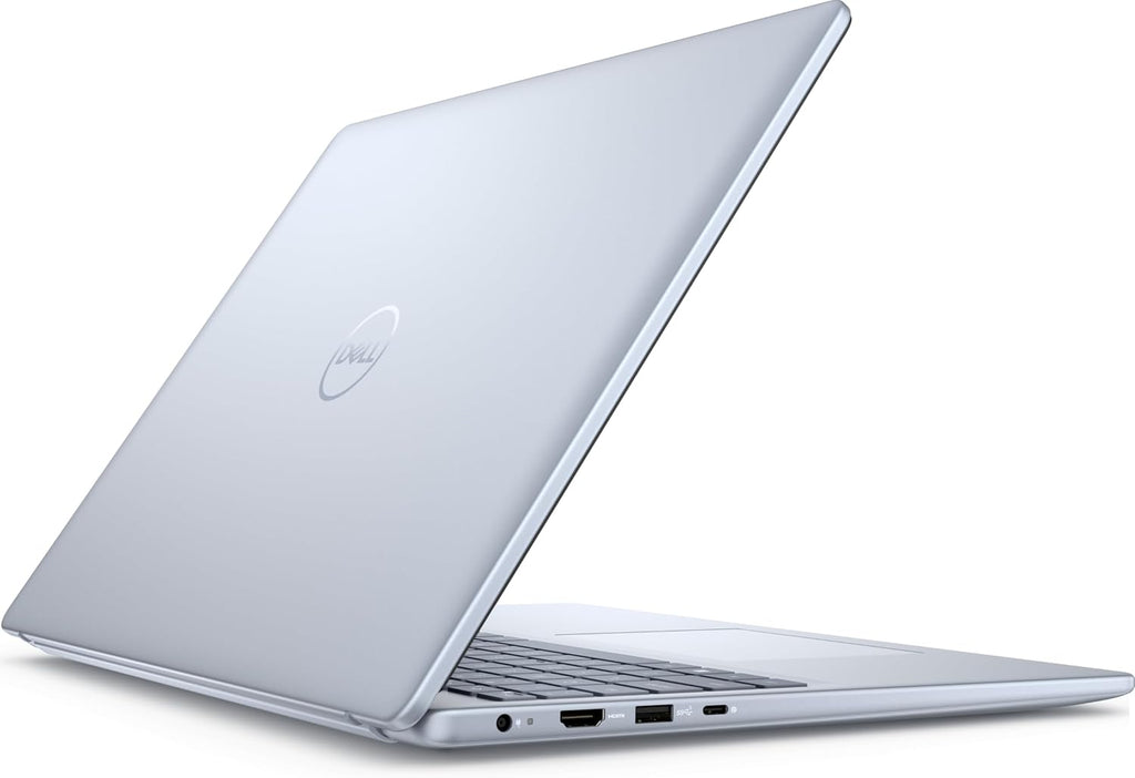Dell 2024 Inspiron 16' WUXGA IPS Touchscreen Laptop 10-Core Intel Core 7 150U Iris Xe Graphics 32GB DDR5 2TB NVMe SSD USB-C w/DP WiFi AX BT Webcam HDMI1.4 Backlit KB Fingerprint Windows 11 Home
